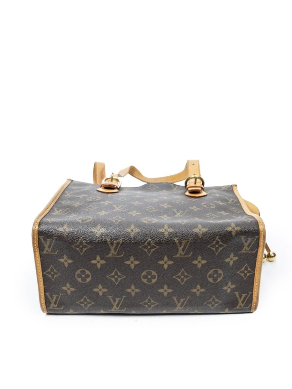 Louis Vuitton Popincourt Au Brown Monogram Canvas Messenger Bag - Picture 6 of 10